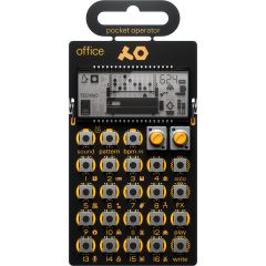 Teenage Engineering PO-24 office - Vue 1